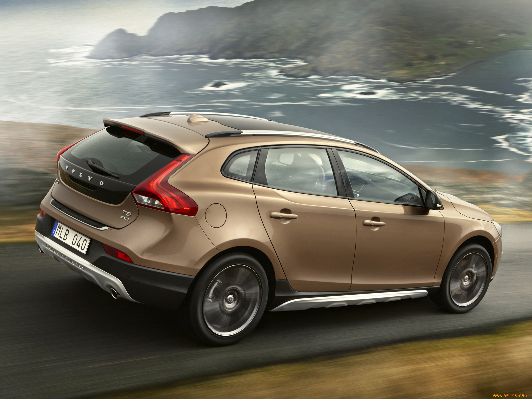 volvo, v40, , aktiebolaget, 